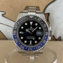 Rolex GMT-Master II Batman 116710BLNR 0