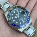 Rolex GMT-Master II Batman 116710BLNR 11