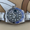 Rolex GMT-Master II Batman 116710BLNR 15