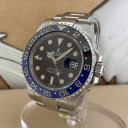 Rolex GMT-Master II Batman 116710BLNR 2