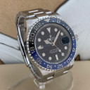 Rolex GMT-Master II Batman 116710BLNR 3