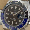 Rolex GMT-Master II Batman 116710BLNR 5