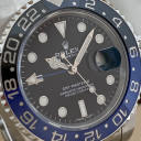 Rolex GMT-Master II Batman 116710BLNR 6