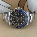 Rolex GMT-Master II Batman 116710BLNR 7