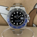 Rolex GMT-Master II Batman 116710BLNR 0