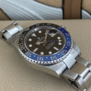 Rolex GMT-Master II Batman 116710BLNR 13