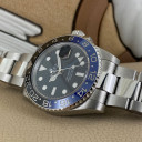 Rolex GMT-Master II Batman 116710BLNR 14