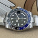 Rolex GMT-Master II Batman 116710BLNR 15