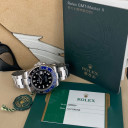 Rolex GMT-Master II Batman 116710BLNR 1