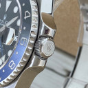 Rolex GMT-Master II Batman 116710BLNR 4