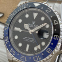 Rolex GMT-Master II Batman 116710BLNR 5