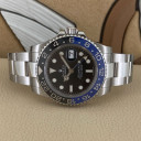 Rolex GMT-Master II Batman 116710BLNR 7