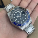 Rolex GMT-Master II Batman 116710BLNR 9