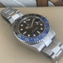 Rolex GMT-Master II Batman 116710BLNR 11