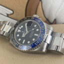 Rolex GMT-Master II Batman 116710BLNR 12