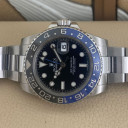 Rolex GMT-Master II Batman 116710BLNR 14