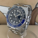 Rolex GMT-Master II Batman 116710BLNR 2
