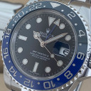 Rolex GMT-Master II Batman 116710BLNR 5