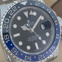Rolex GMT-Master II Batman 116710BLNR 6