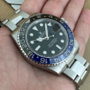 Rolex GMT-Master II Batman 116710BLNR 11