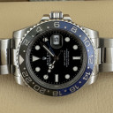 Rolex GMT-Master II Batman 116710BLNR 15