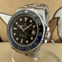 Rolex GMT-Master II Batman 116710BLNR 2