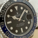 Rolex GMT-Master II Batman 116710BLNR 6