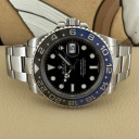 Rolex GMT-Master II Batman 116710BLNR 7
