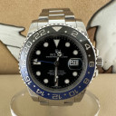 Rolex GMT-Master II Batman 116710BLNR 0