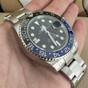 Rolex GMT-Master II Batman 116710BLNR 12