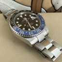 Rolex GMT-Master II Batman 116710BLNR 14