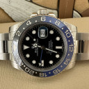 Rolex GMT-Master II Batman 116710BLNR 16