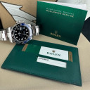 Rolex GMT-Master II Batman 116710BLNR 1