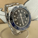 Rolex GMT-Master II Batman 116710BLNR 3