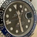 Rolex GMT-Master II Batman 116710BLNR 6