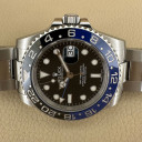 Rolex GMT-Master II Batman 116710BLNR 15