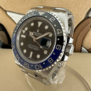 Rolex GMT-Master II Batman 116710BLNR 2