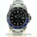 Rolex GMT-Master II Batman 116710BLNR 0