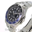 Rolex GMT-Master II Batman 116710BLNR 1