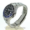 Rolex GMT-Master II Batman 116710BLNR 2