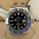 Rolex GMT-Master II Service June 2026 116710BLNR 0