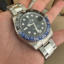 Rolex GMT-Master II Service June 2026 116710BLNR 11