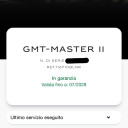 Rolex GMT-Master II Service June 2026 116710BLNR 2