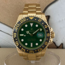 Rolex GMT-Master II Green Dial 116718LN 0