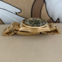 Rolex GMT-Master II Green Dial 116718LN 12