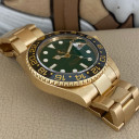 Rolex GMT-Master II Green Dial 116718LN 13