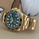 Rolex GMT-Master II Green Dial 116718LN 14