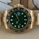Rolex GMT-Master II Green Dial 116718LN 15