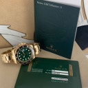 Rolex GMT-Master II Green Dial 116718LN 1