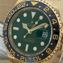 Rolex GMT-Master II Green Dial 116718LN 5